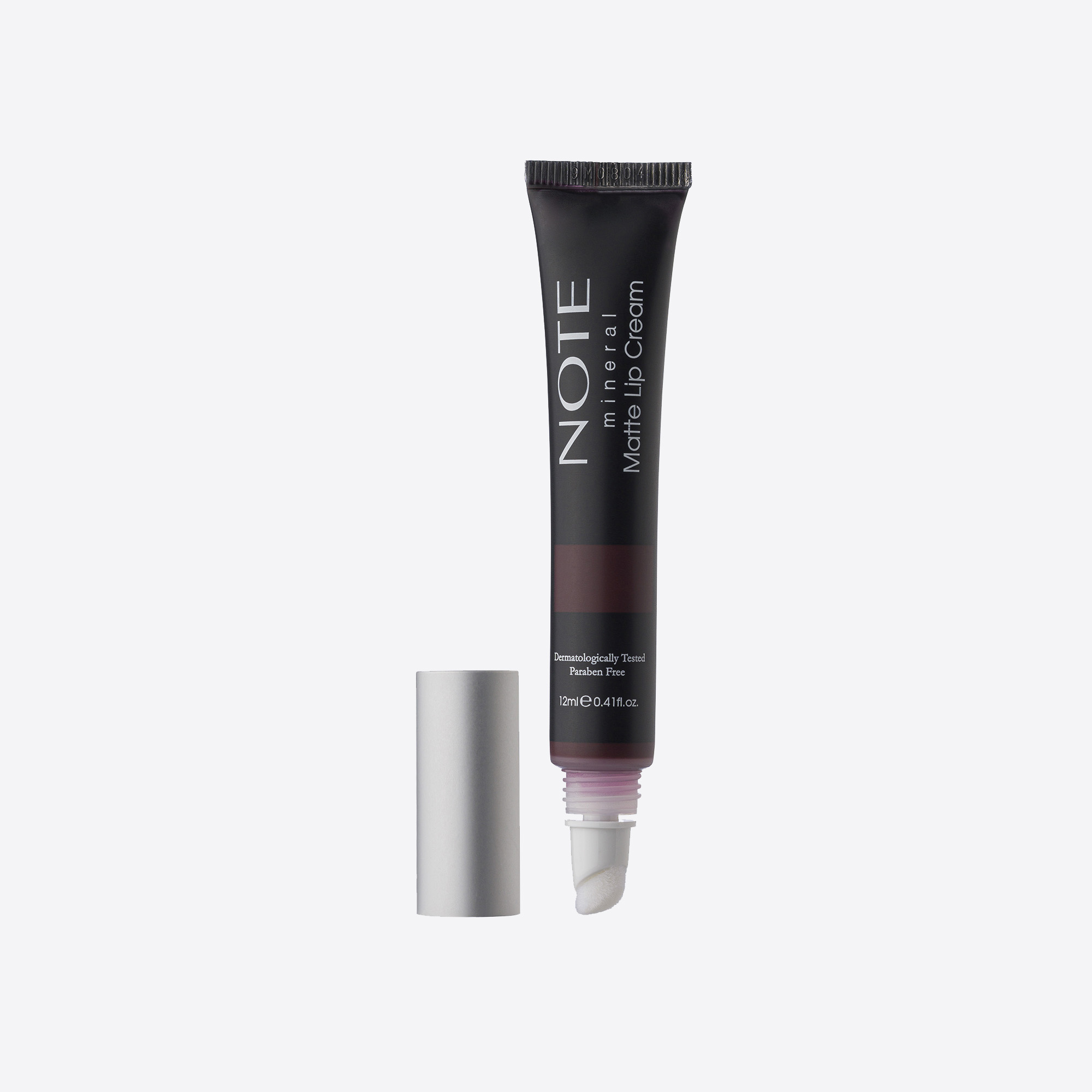 Mineral Matte Lip Cream   NOTE Cosmetique