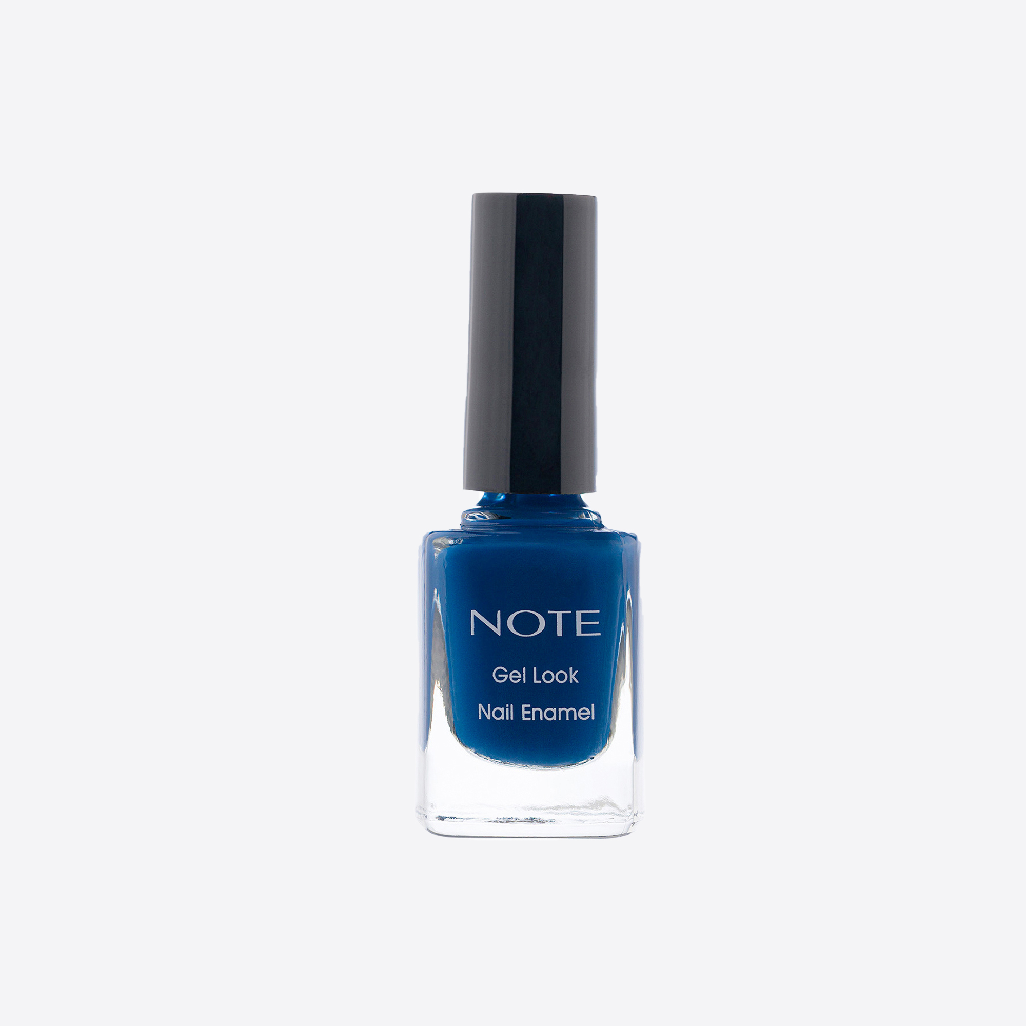 Gel Look Nail Enamel - NOTE Cosmetique Gel Look Nail Enamel - NOTE Cosmetique