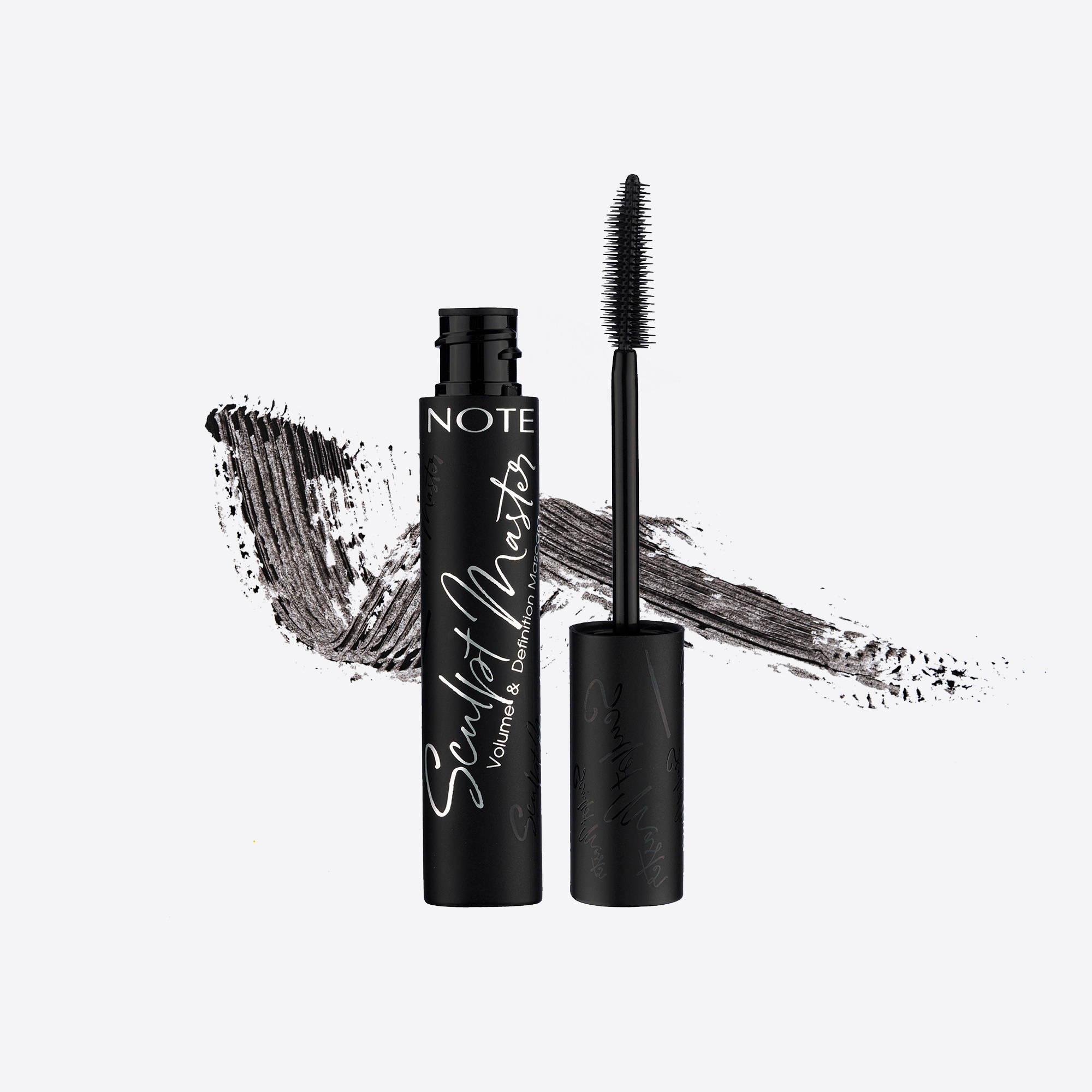 Sculpt Master Mascara - NOTE Cosmetique