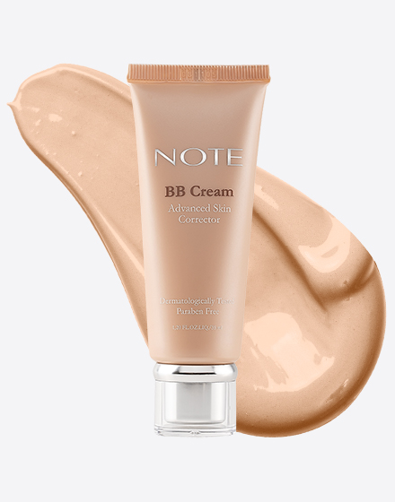 BB Cream - NOTE Cosmetique