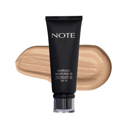 Luminous Moisturizing Foundation