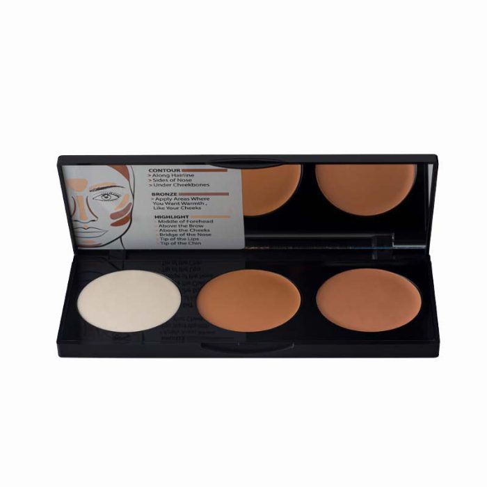 Perfecting Contouring Cream Palette - Image 1