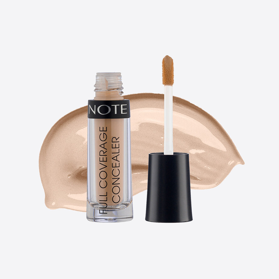 Full Coverage liquid concealer 01