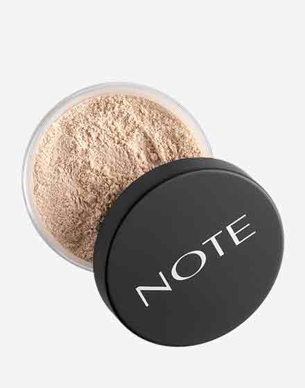 Loose Powder - NOTE Cosmetique