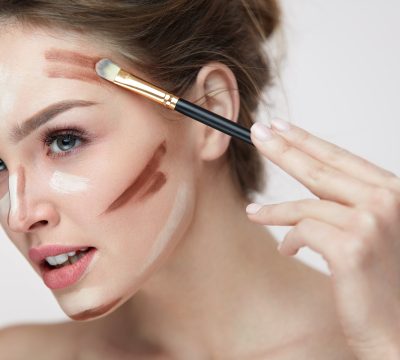 model contouring