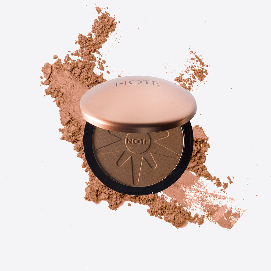 Bronzing powder 10 swatch