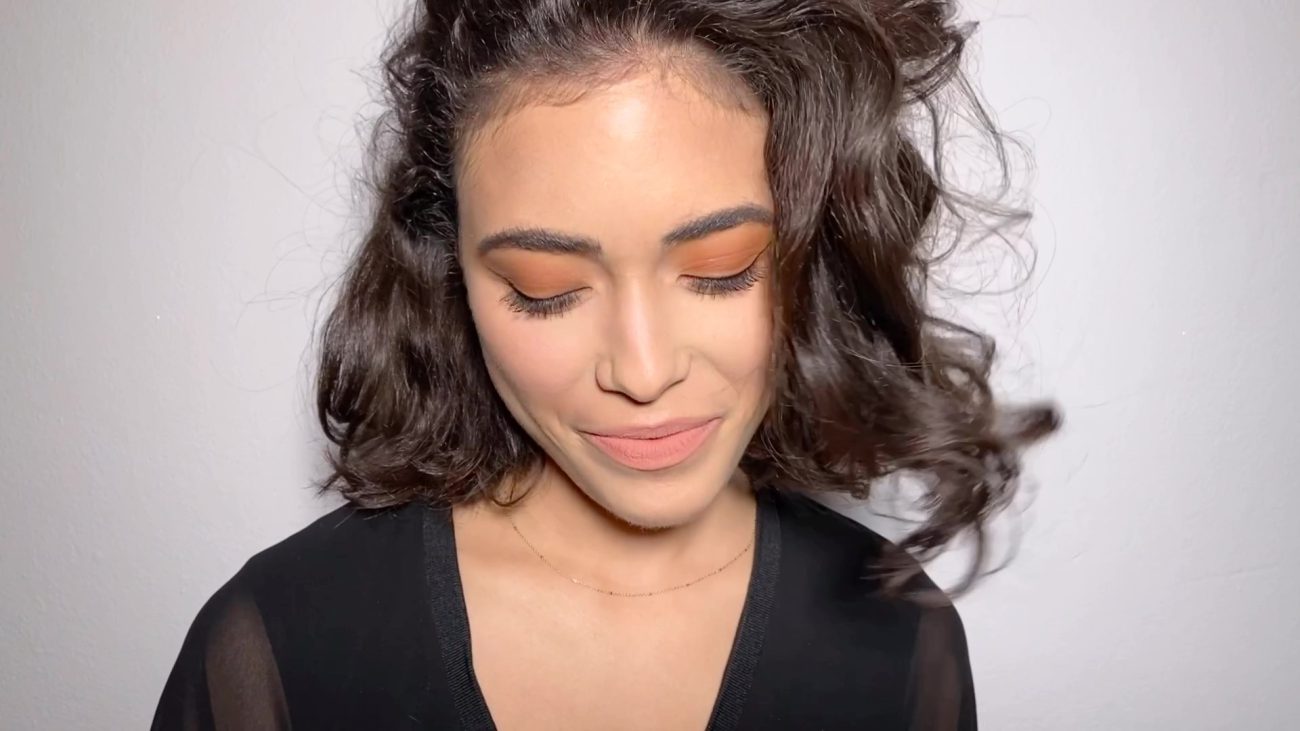 Foxy Eye model tutorial