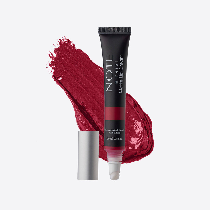 Mineral Matte Lip Cream 