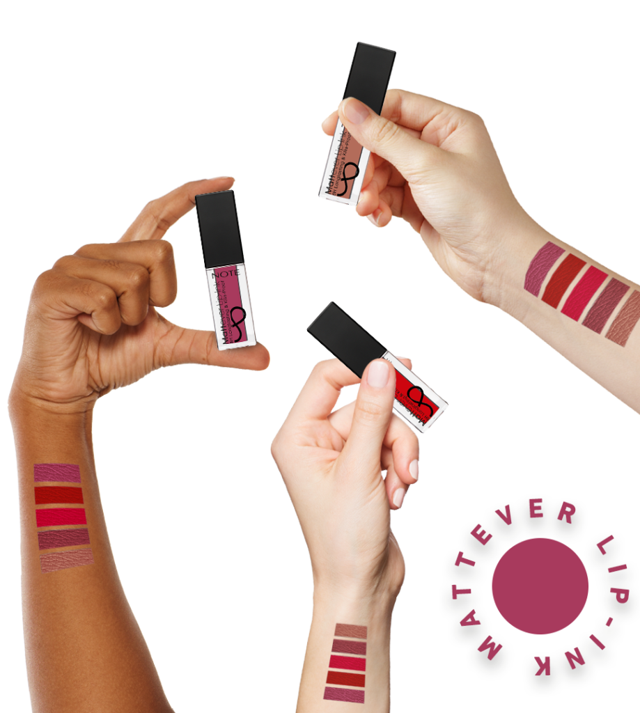 Mattever lip ink