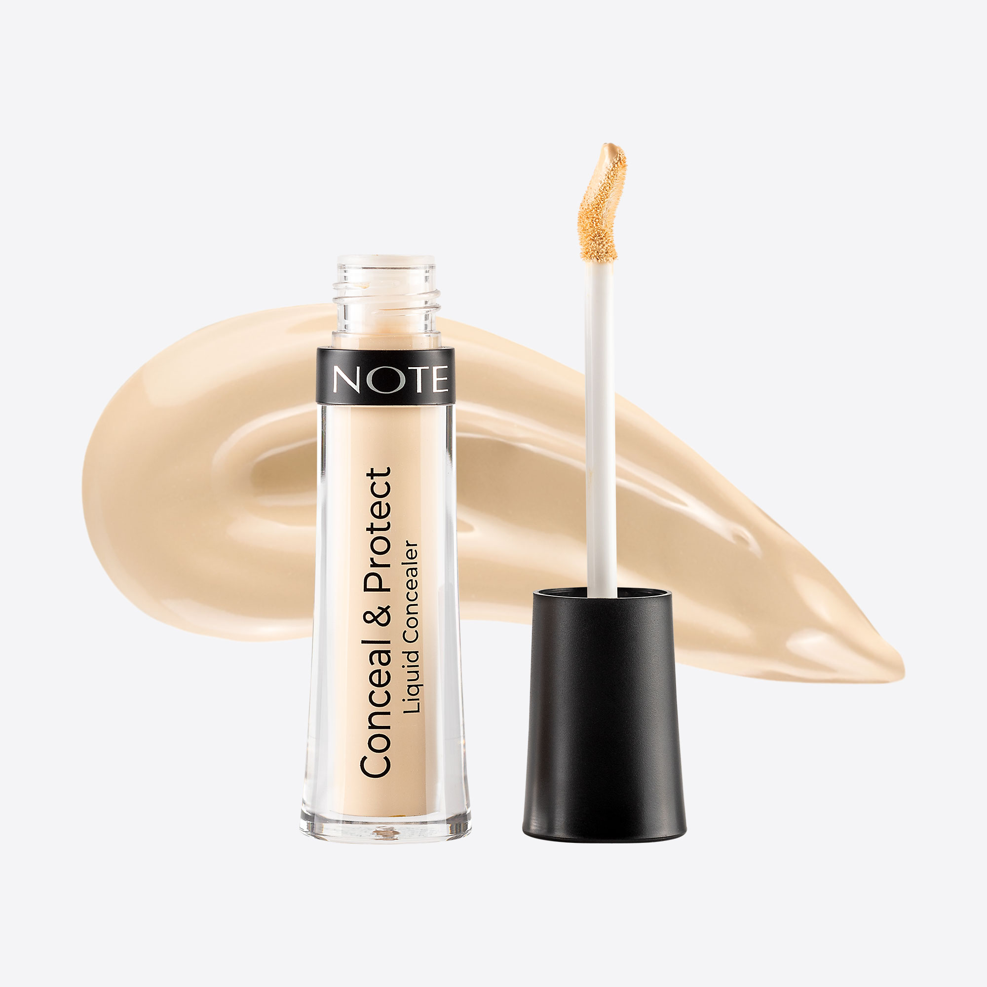 Liquid Concealer swatches  Liquid concealer, Makeup tips, Makeup