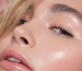 model eyebrows