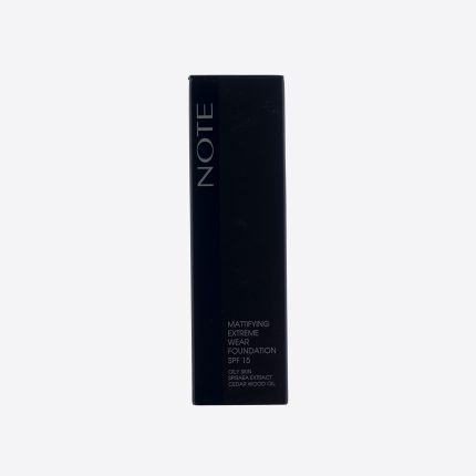 Mattifying Extreme Wear Foundation