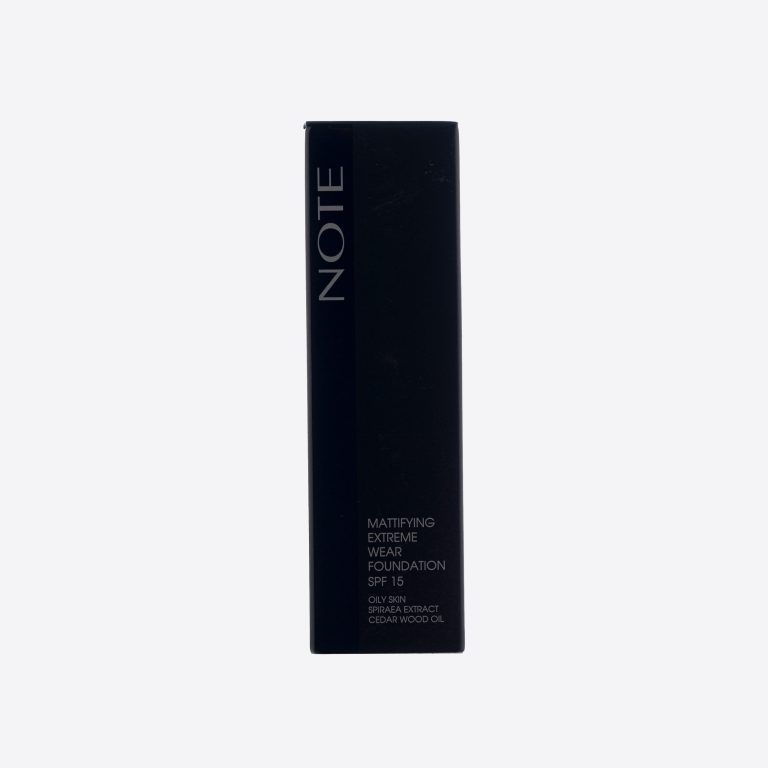 Mattifying Extreme Wear Foundation