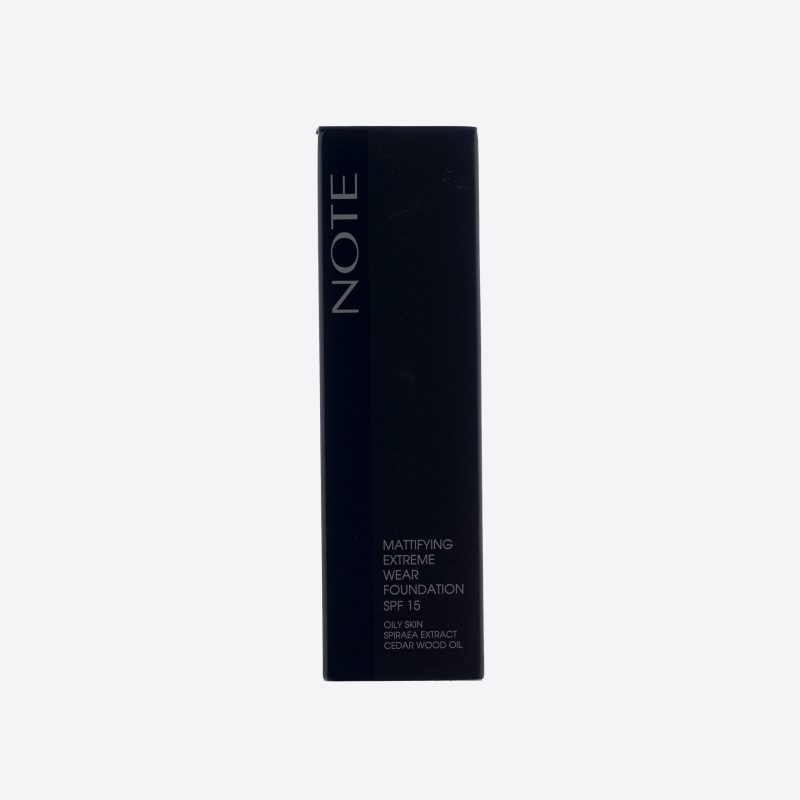 Mattifying Extreme Wear Foundation