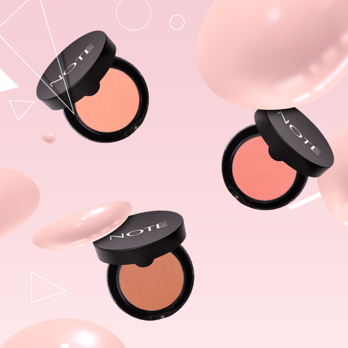 Luminous Silk Compact Blusher