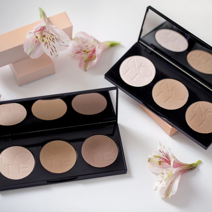 Perfecting Contouring Cream Palette