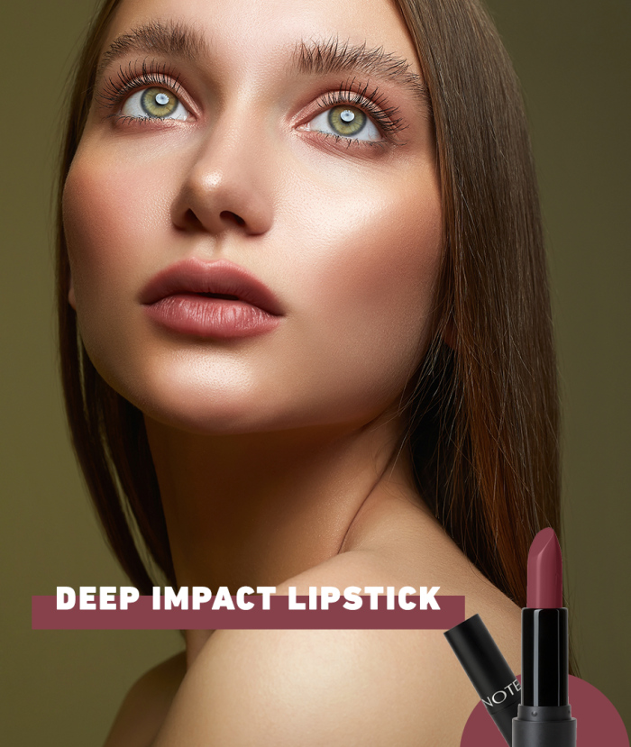 Deep Impact Lipstick