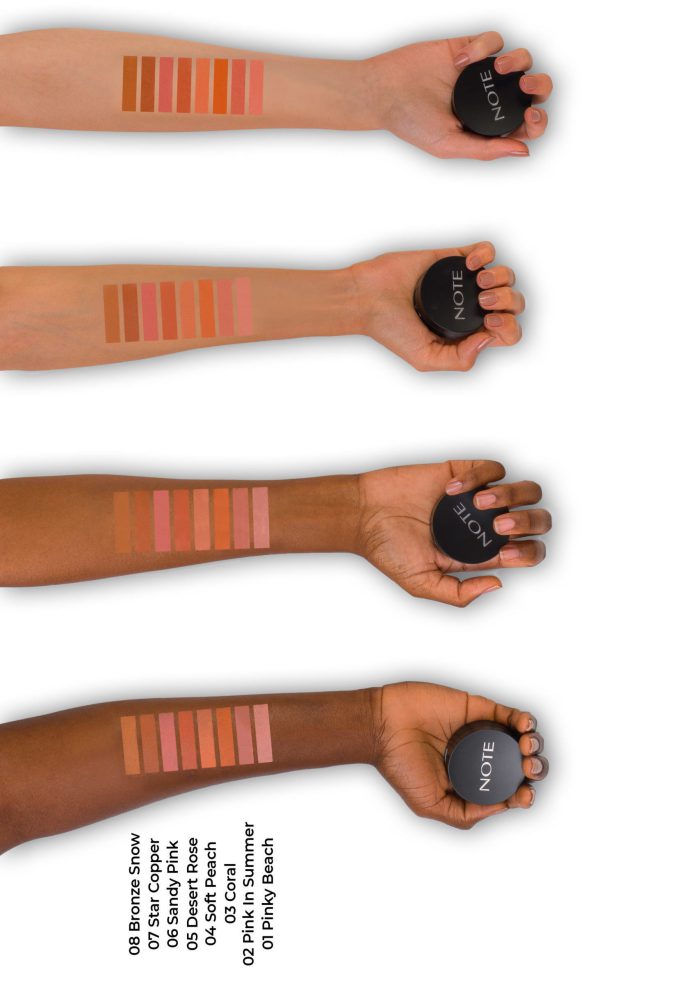 Luminous Silk Compact Blusher