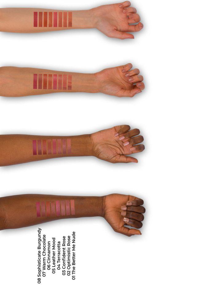 Deep Impact Lipstick
