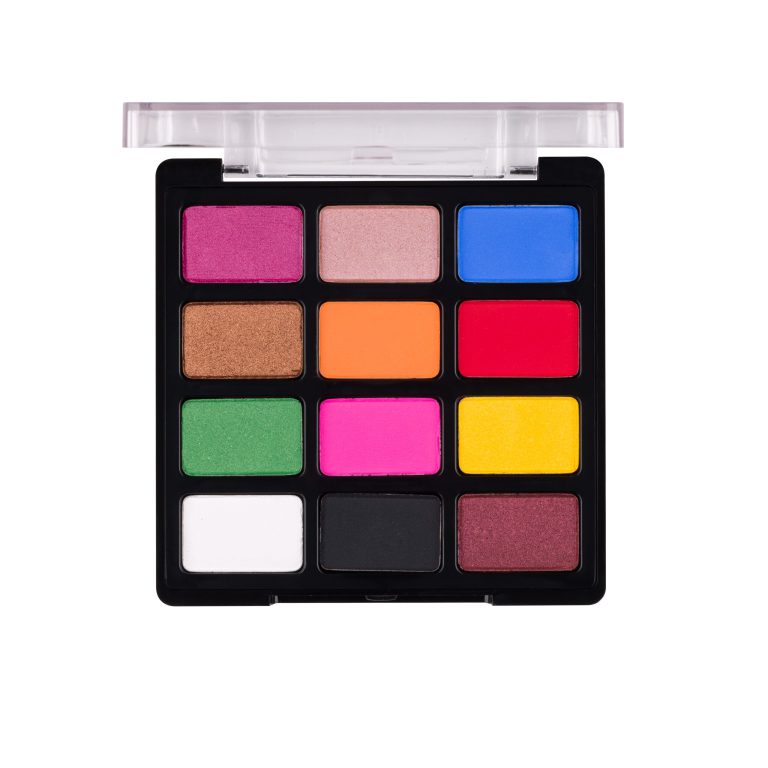 Love At First Sight Eye Shadow Palette - 210 Festival Time