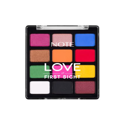 Love At First Sight Eye Shadow Palette - 210 Festival Time