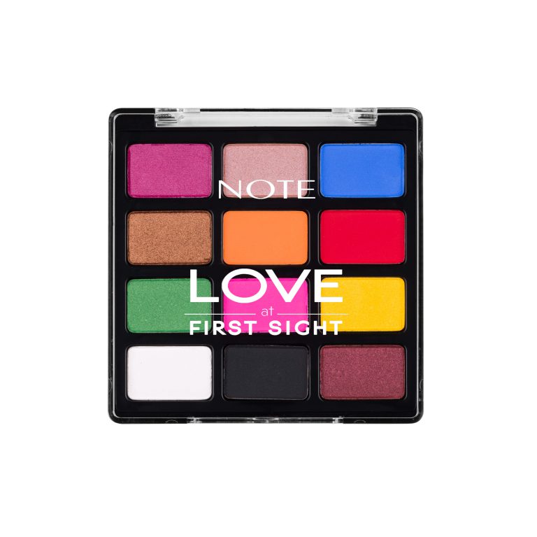 Love At First Sight Eye Shadow Palette - 210 Festival Time