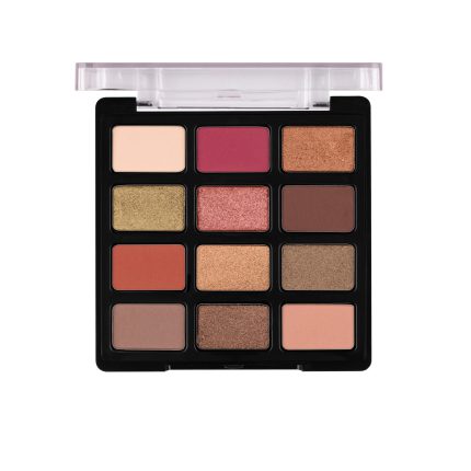 Love At First Sight Eye Shadow Palette - 209 Autumn Spice