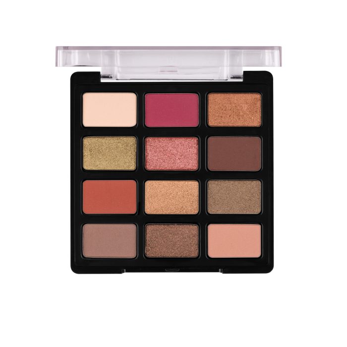Love At First Sight Eye Shadow Palette - 209 Autumn Spice