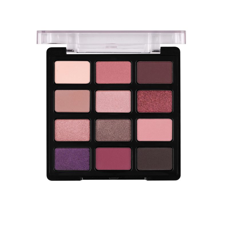 Love At First Sight Eye Shadow Palette - 208 Romantic Rose
