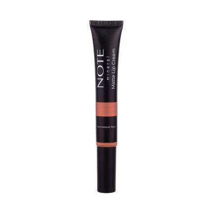Mineral Matte Lip Cream