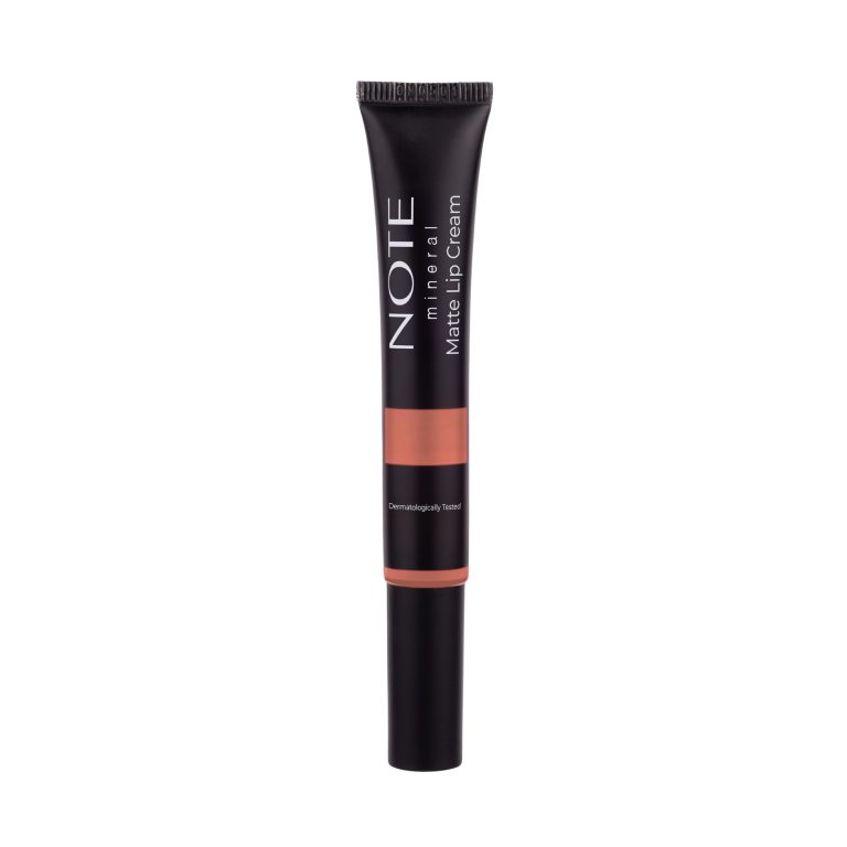 Mineral Matte Lip Cream