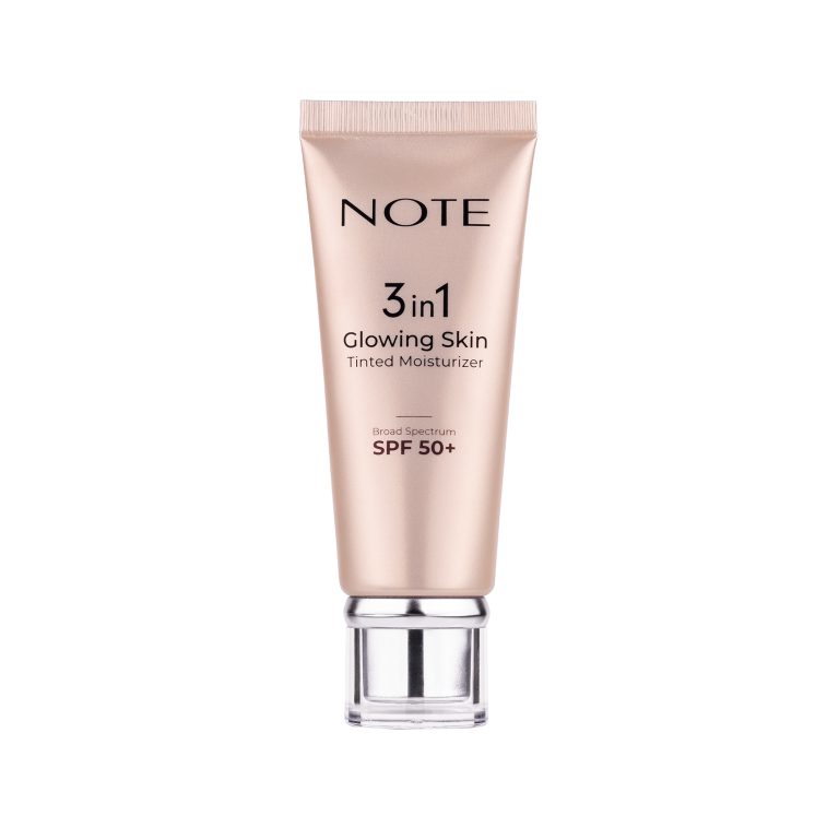 3in1 Glowing Skin Tinted Moisturizer