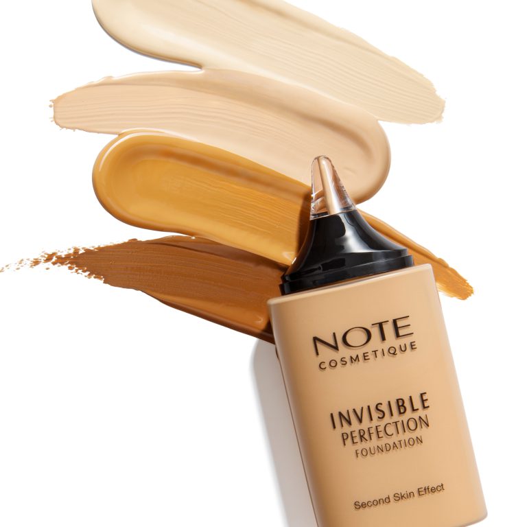 Invisible Perfection Foundation